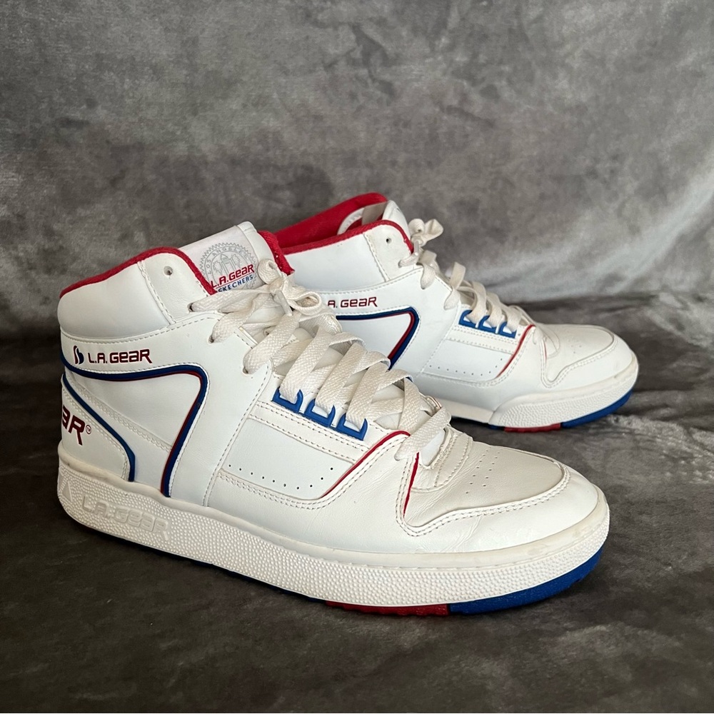 L.A. gear shoes